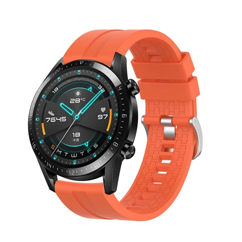 FIFATA умный браслет для Huawei GT 2 и браслета на запястье Hnonr Magic 22 мм для Amazfit GTR 47 мм, Galaxy 46 мм и др.