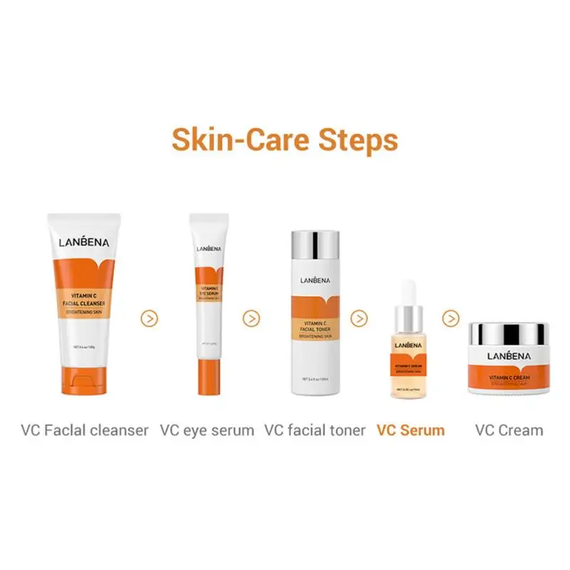 1 шт 15 мл витамин C Гиалуроновая кислота уход за кожей лица Сыворотки анти