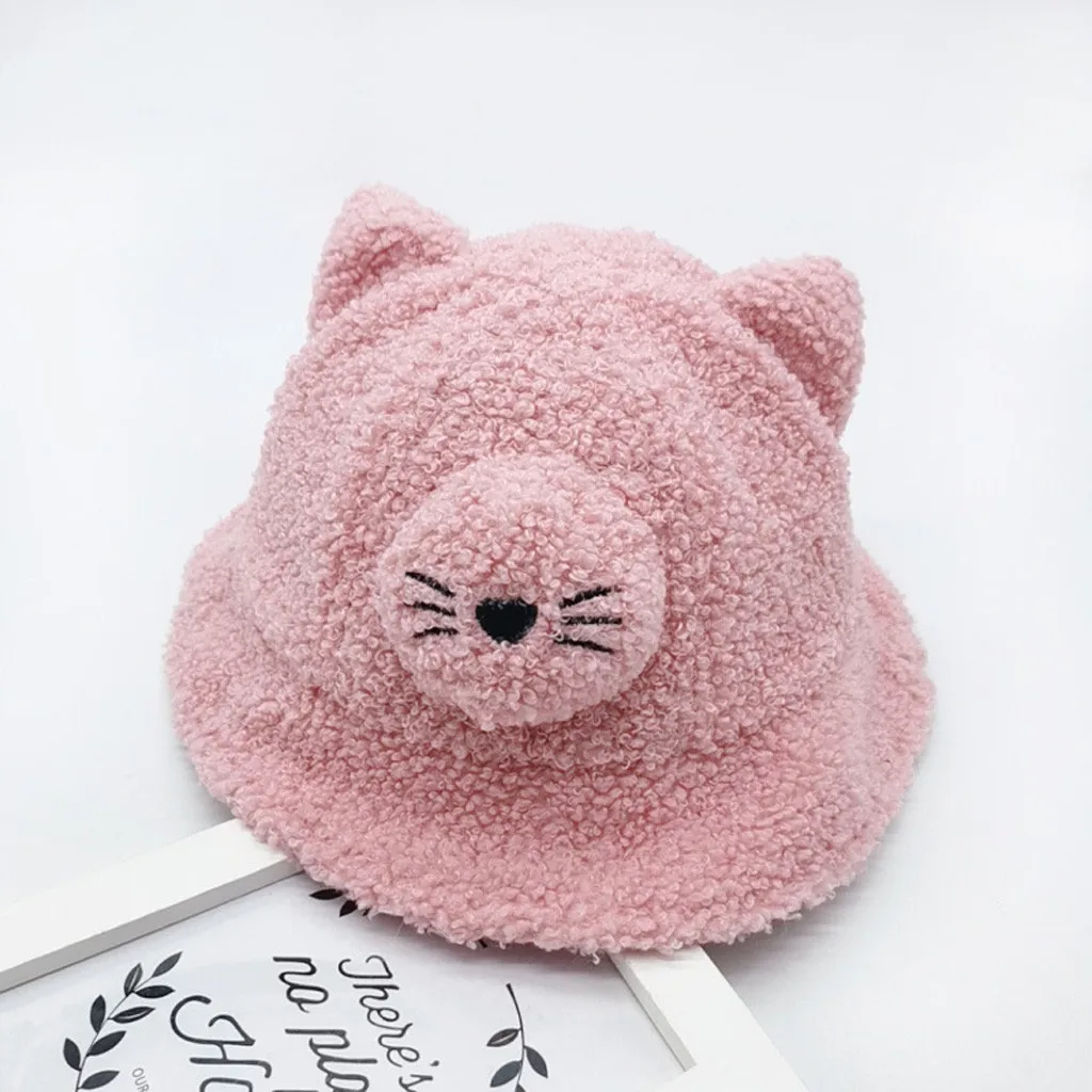 Модель 2019 года модные шапки для маленьких мальчиков и девочек Детская осенняя