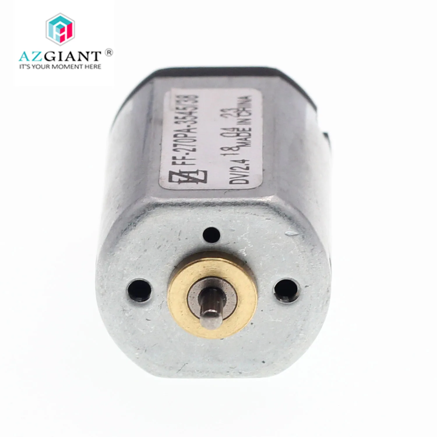 1,5 V-6 V Mabuchi 270 двигатель постоянного тока FF-270PA-3545/38 370 диаметр 2 мм бритва мотор