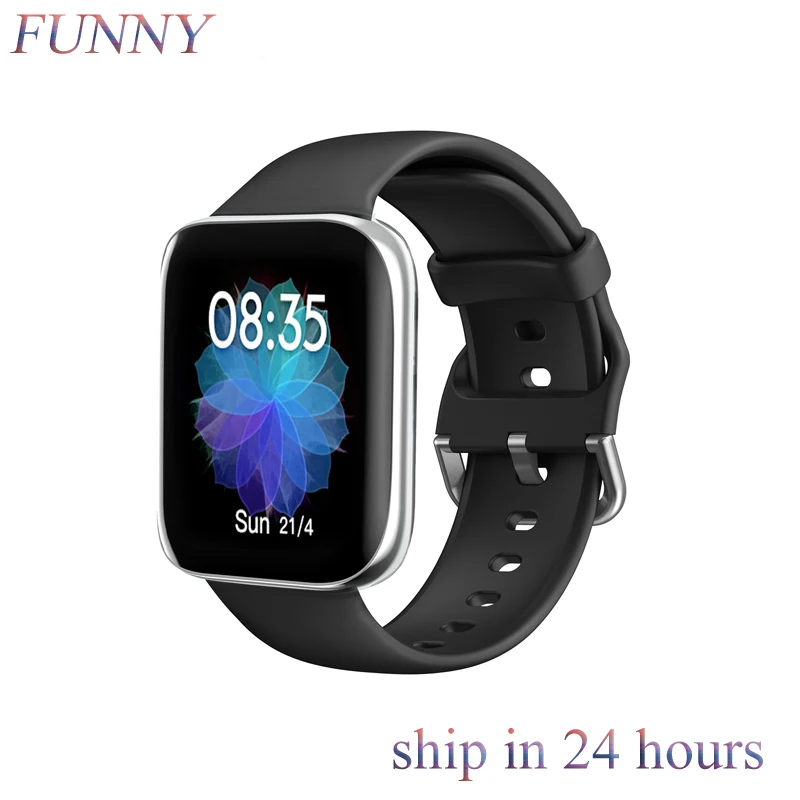

NEW S2 Men Women Smartwatch Full Touch screen Support Bluetooth Call Music Heart Rate Blood Pressure Smart Watch for Android