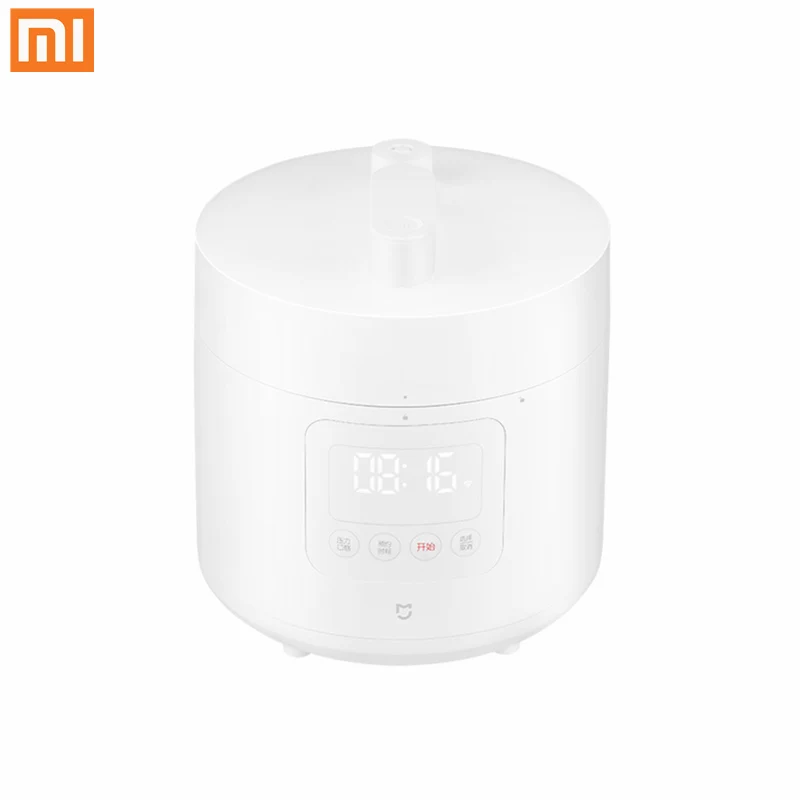 

Mijia Smart Electric Pressure Cooker 2.5L Multi-function Small Rice Cooker Electric Pressure Cooker