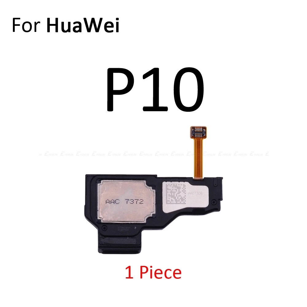 Задний внутренний звонок Зуммер Громкий Динамик гибкий кабель для HuaWei P30 P20 Pro P10 P9