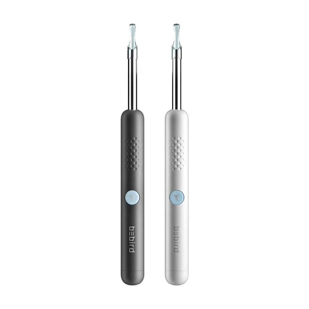 

Bebird R1 ear cleaner with HD camera cleaning your inner ears visually