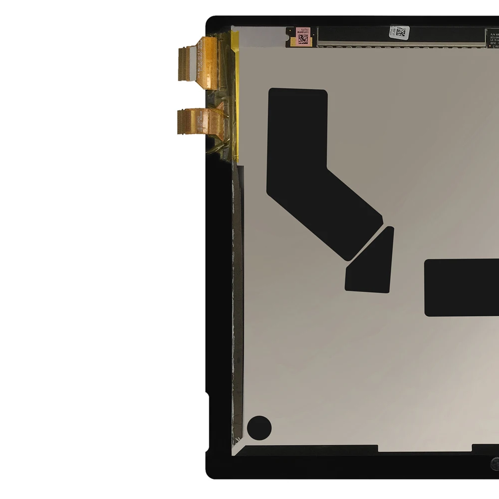 Новый ЖК дисплей для Microsoft surface pro 5 Model 1796 LP123WQ1 сенсорный экран стекло датчик