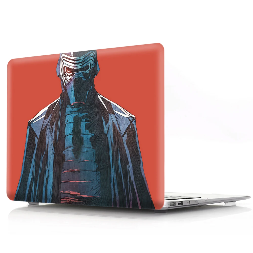 

For Macbook Case, New Pattern Laptop Shell Protective Cover for Mac book Air Pro 11.6 13.3 15.4 16 01