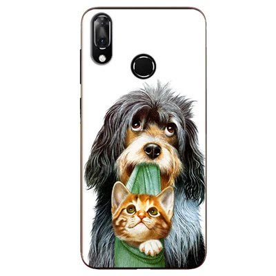 Для Vodafone Smart X9 чехол 5,7 ''модный Силиконовый ТПУ милый чехол s Для Vodafone Smart X9 чехол для телефона защитный чехол - Цвет: w37
