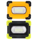 1 шт., светодиодный портативный Точечный светильник, супер яркий фонасветильник, USB и солнечная лампа, перезаряжаемая для наружной лампы, светодиодная вспышка