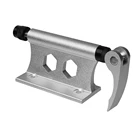 Кронштейн быстросъемный для установки вилки на крышу автомобиля или горного велосипеда