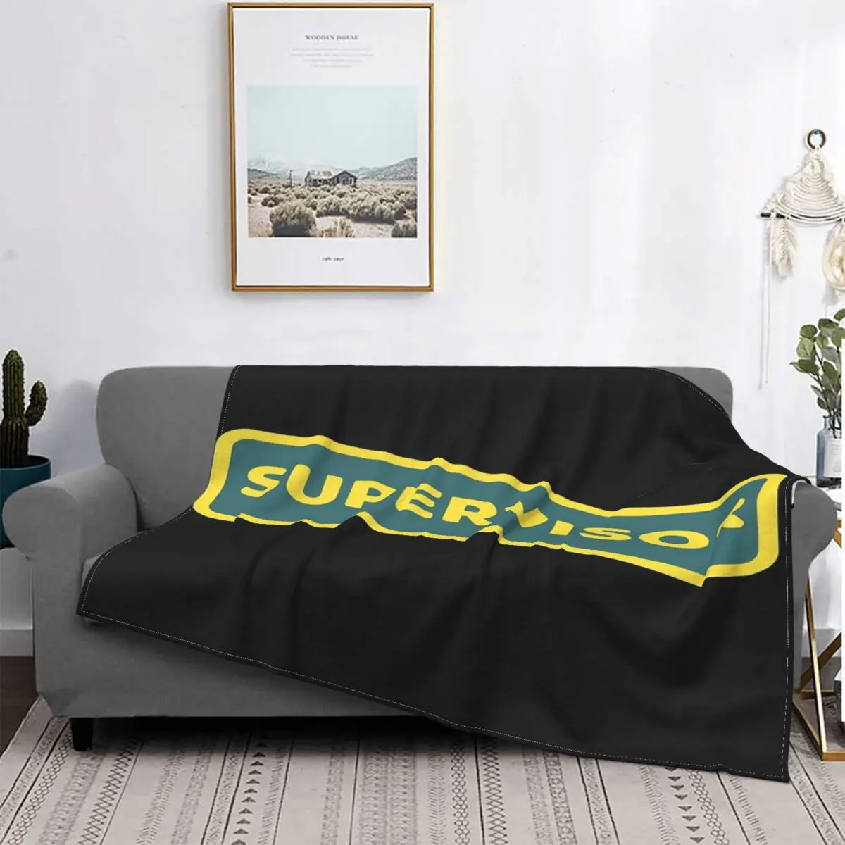 

Edredon a cuadros de Anime para cama, manta double, manta para cama