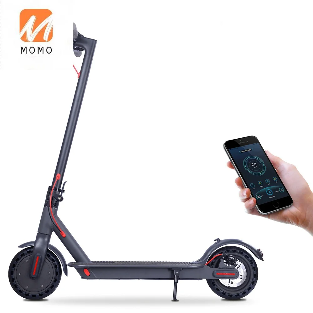 

EU UK And US Warehouse Available M365 E Scooter 350W Folding Electric Scooters Adults With APP Supply UK On Line Shop