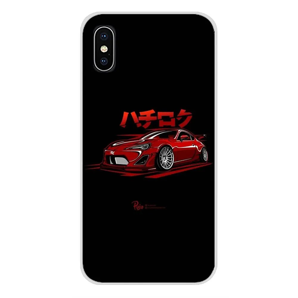 Для Huawei Y5 Y6 Y7 Y9 Prime Pro GR3 GR5 2017 2018 2019 Y3II Y5II Y6II аксессуары для спортивного автомобиля jdm