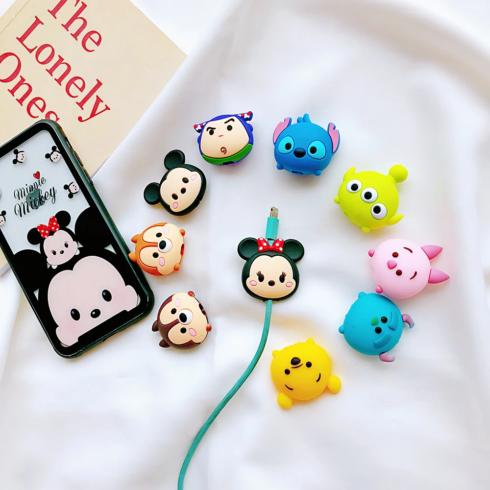 Оптовая продажа автомобильный держатель для телефона с разъемом мультяшный