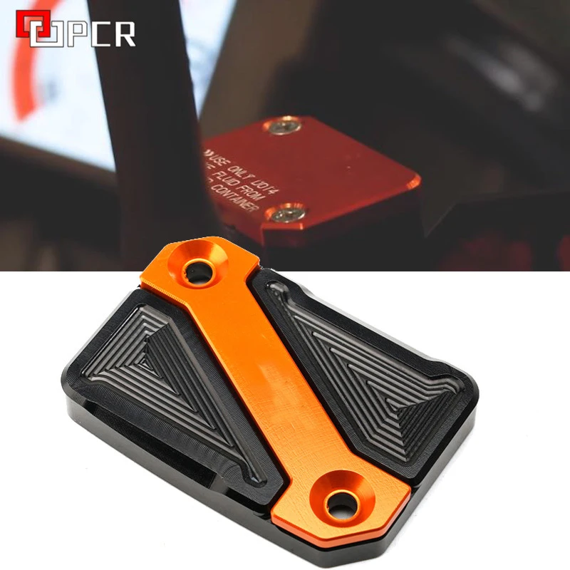 

Мотоцикл бачок тормозной жидкости для переднего колеса Крышка Кепки для KTM DUKE 125 200 390 Duke 690 RC 200 390