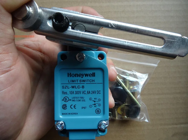 SZL WLC B SZLWLCB 1 шт. Новый HONEYWELL концевой выключатель Бесплатная