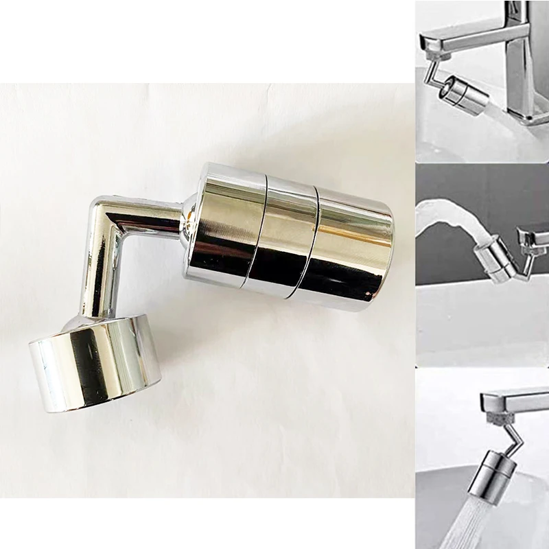 

Tap sprayer Splash Filter Faucet 720 Degrees Spray Head Anti Splash Filter Faucet Kitchen Tap head Water Saving Nozzle Sprayer