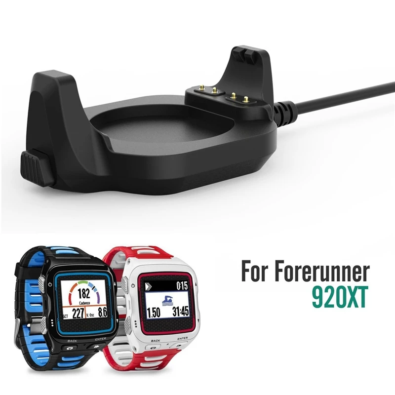 USB зарядное устройство зарядный кабель для Garmin Forerunner 920XT Multisport GPS