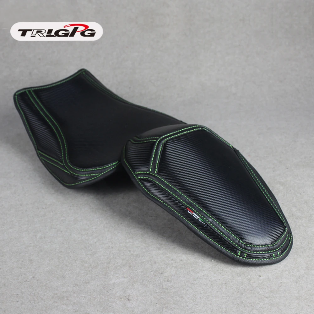 Z250 green Солнцезащитный козырек от солнца водонепроницаемый солнцезащитный крем мотоциклетный охлаждающий чехол для сиденья теплоизоляционная защита для kawasaki z400 z250 NINJA400 - Цвет: Z250 green