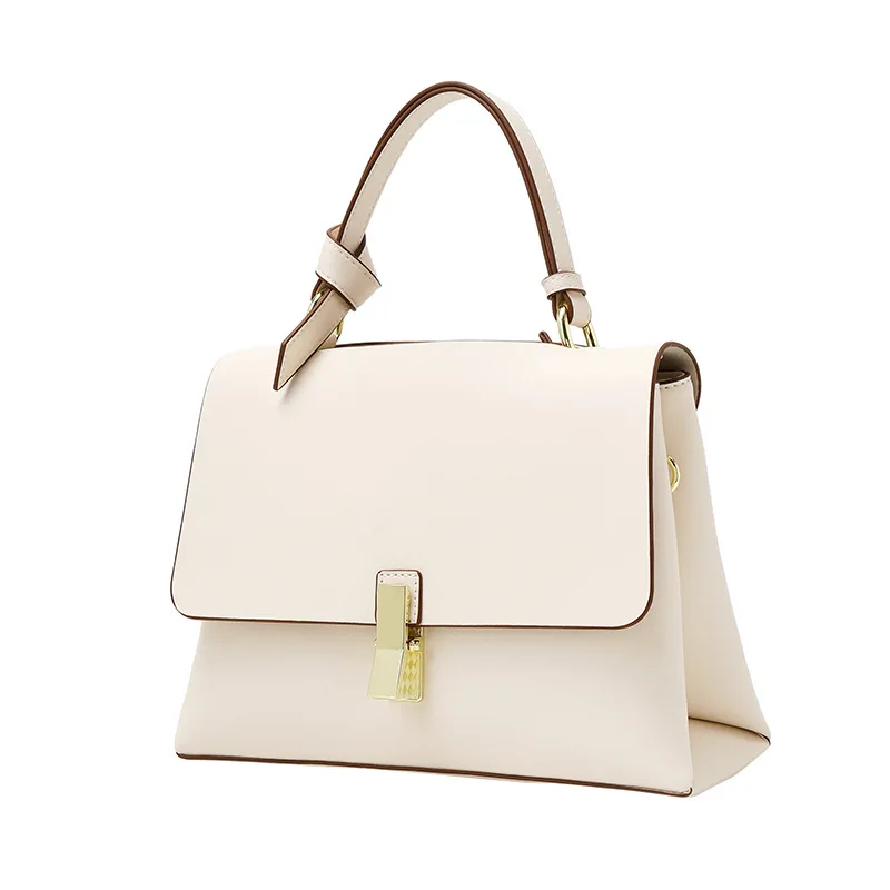 

Bag women 2020 new fashion Autumn And Winter simple handbag female temperament trend one shoulder messenger bag