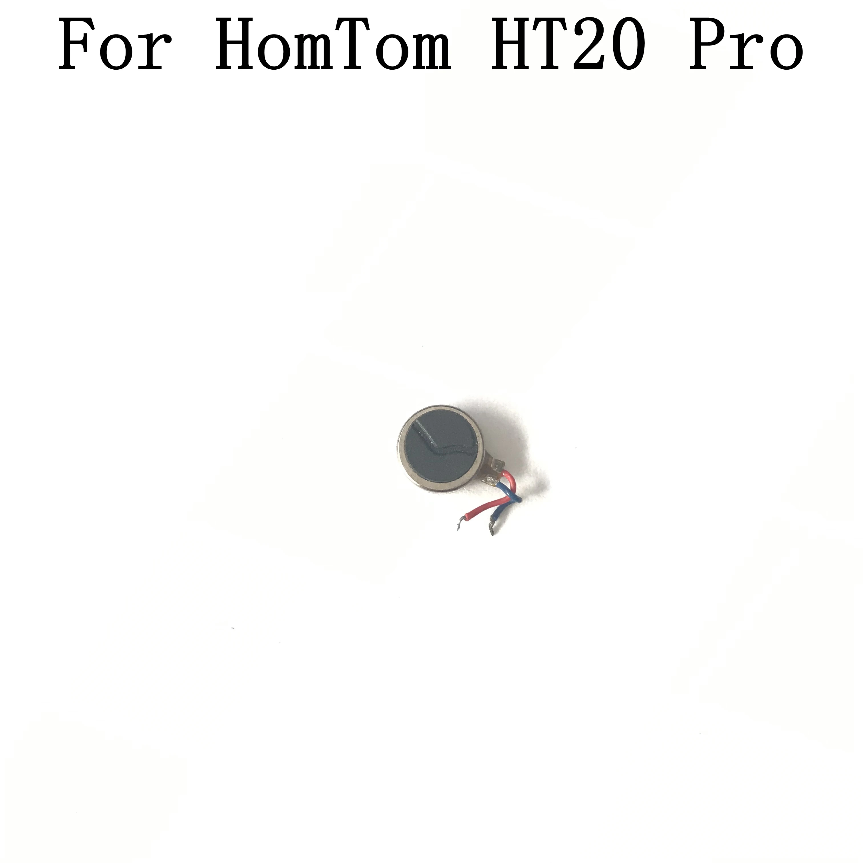 HOMTOM HT20 используется Вибрационный двигатель для Pro ремонт починка Часть Замена |