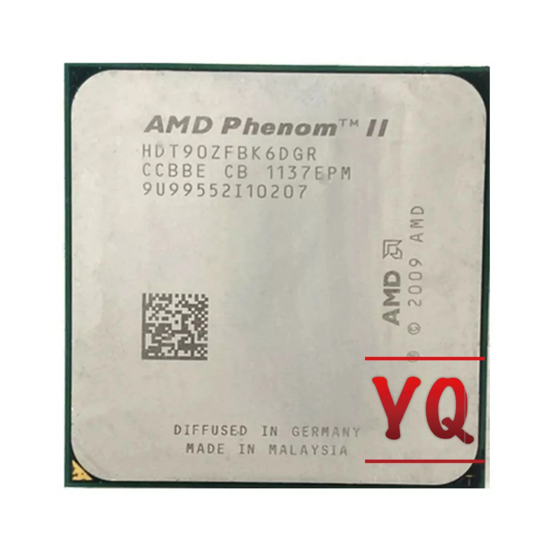 Amd phenom x6 1090t. Процессор AMD Phenom II x6 1055t.
