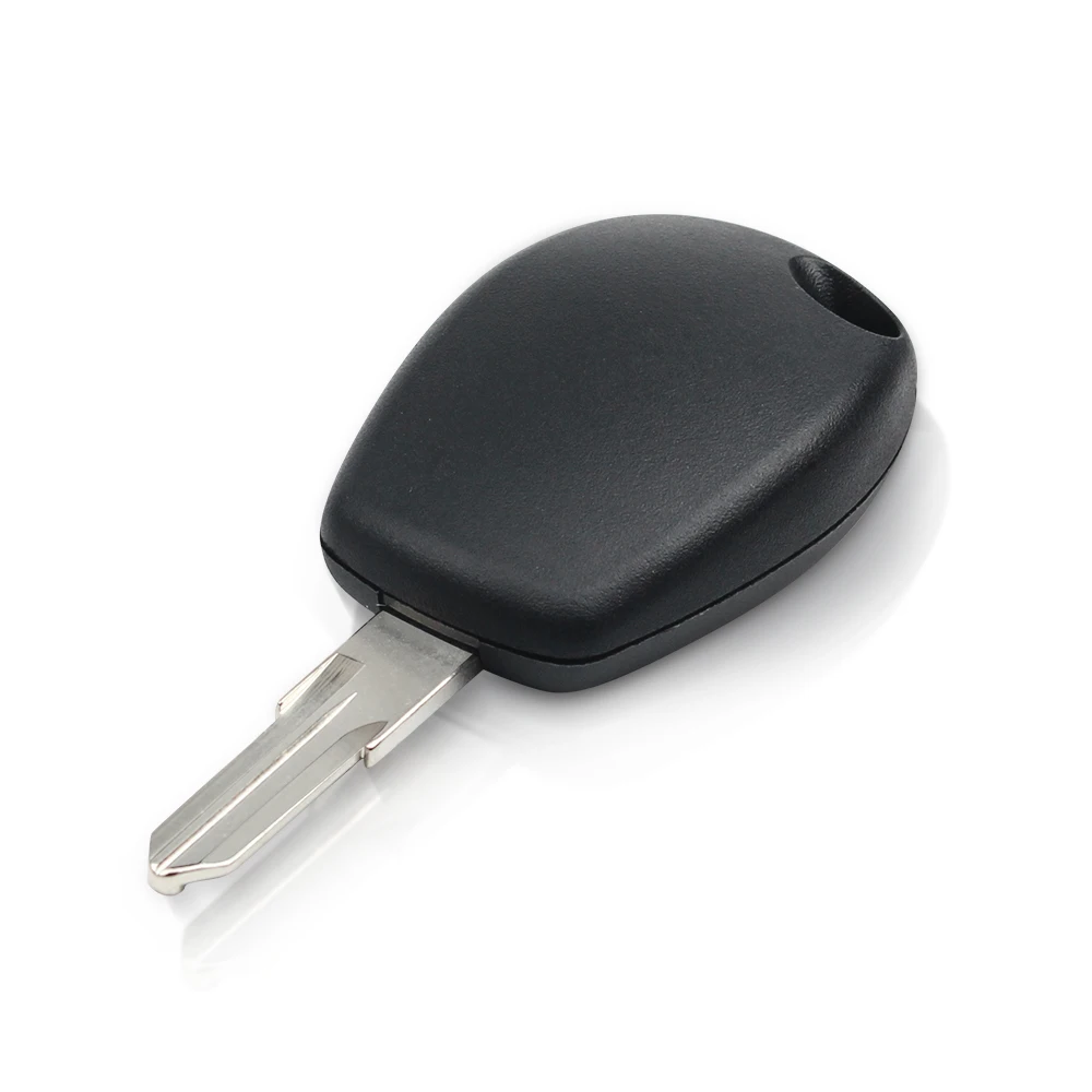 Чехол KEYYOU для дистанционного ключа Renault Megane Clio без кнопок незарезанный пустой