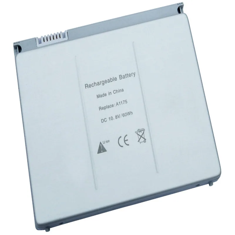 LMDTK Новый аккумулятор для ноутбука Apple MacBook Pro 15 дюймов MA463 A1175 MA348|new laptop battery|laptop