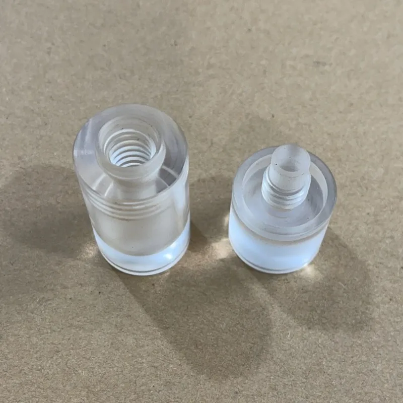 

Pool Cue Joint Protectors for VP2 Joint Transparent Billiards End Caps Accessories(Exclude Pin&Insert)