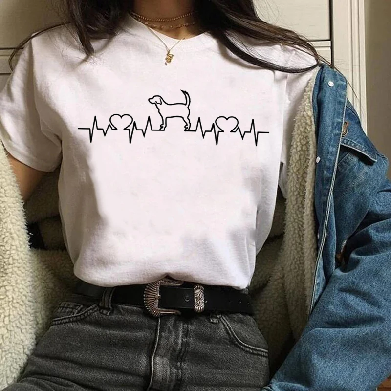 

Women Print Graphic Dandelion Fashion Trend Plant Kawaii Casual Printing Clothes Lady Tees T Shirt Tops Female Womens T-Shirt
