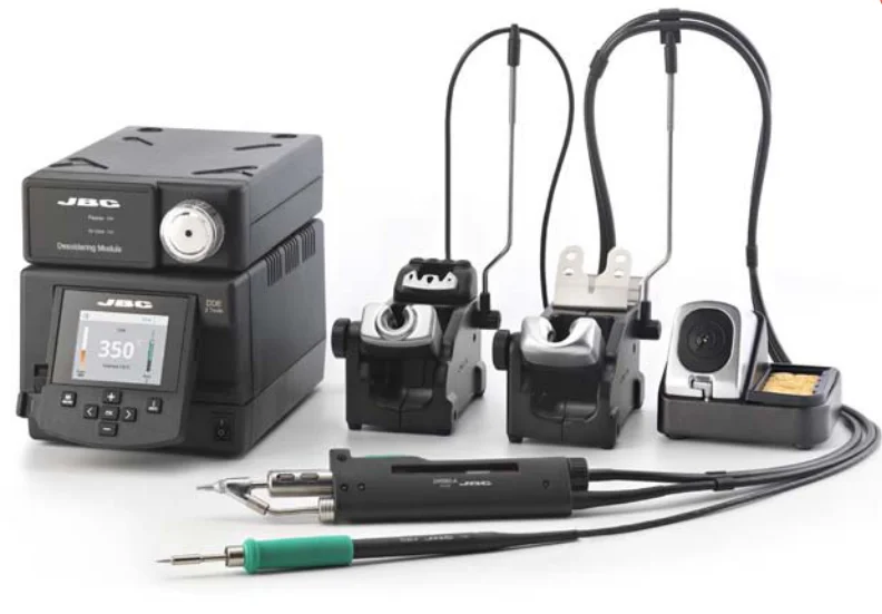 

100% Оригинальный JBC DDSE-2B рабочего места ремонта с электрическим мотором