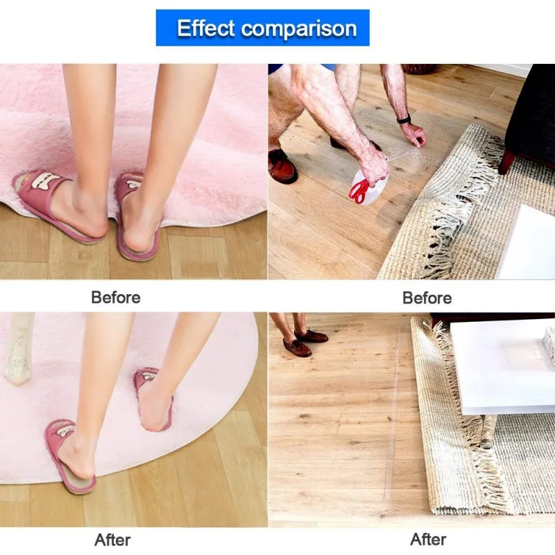 1/3/5m Reusable Double-Sided Adhesive Nano Traceless Tape Removable Waterproof Fita Dupla Face Tie Glue Home Gadget | Обустройство