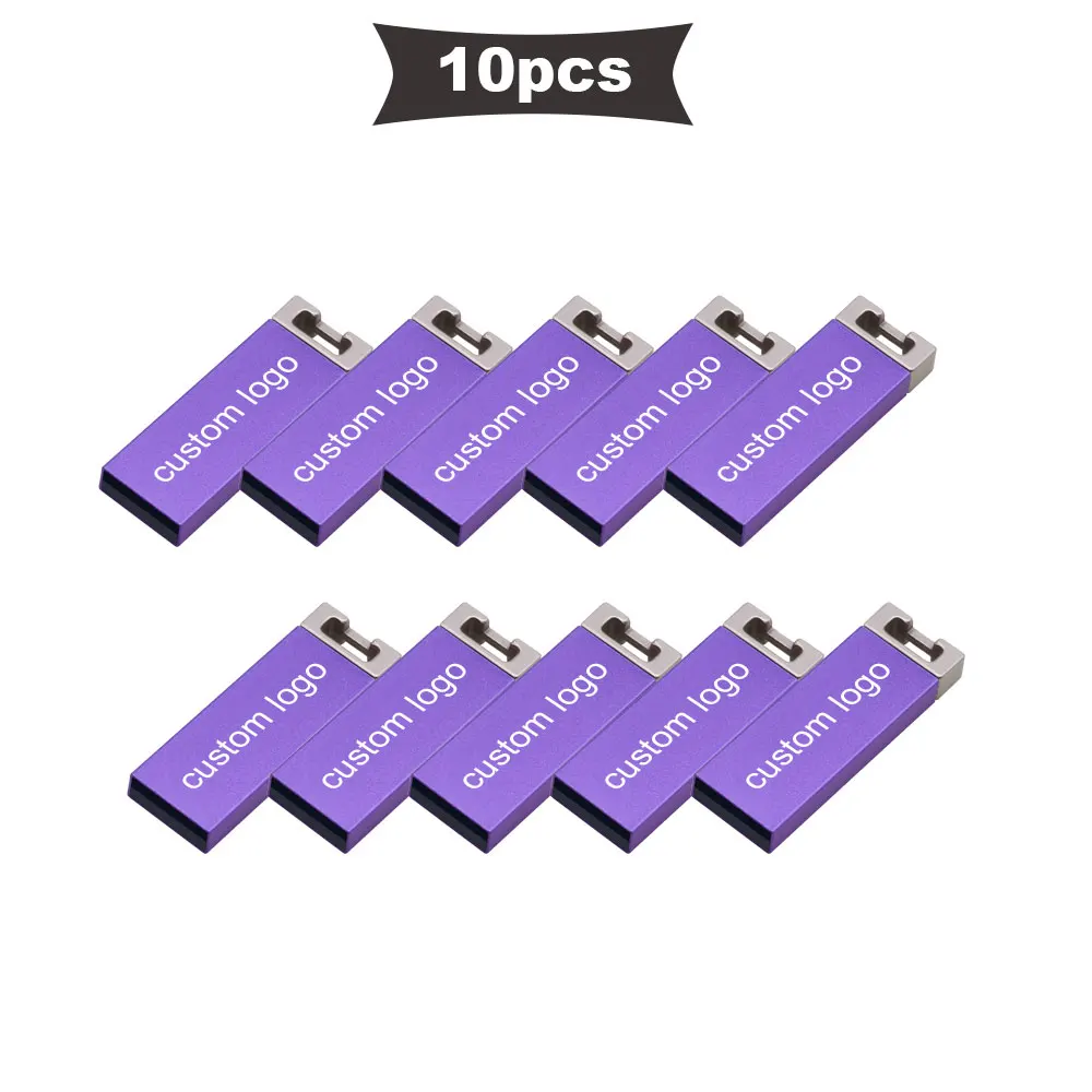 

10 шт./лот металлический флеш-накопитель 128 ГБ Micro usb карта памяти 32 Гб Флешка 64 Гб 16 Гб 2,0 usb флеш-накопитель 8 ГБ usb флешка 4 Гб