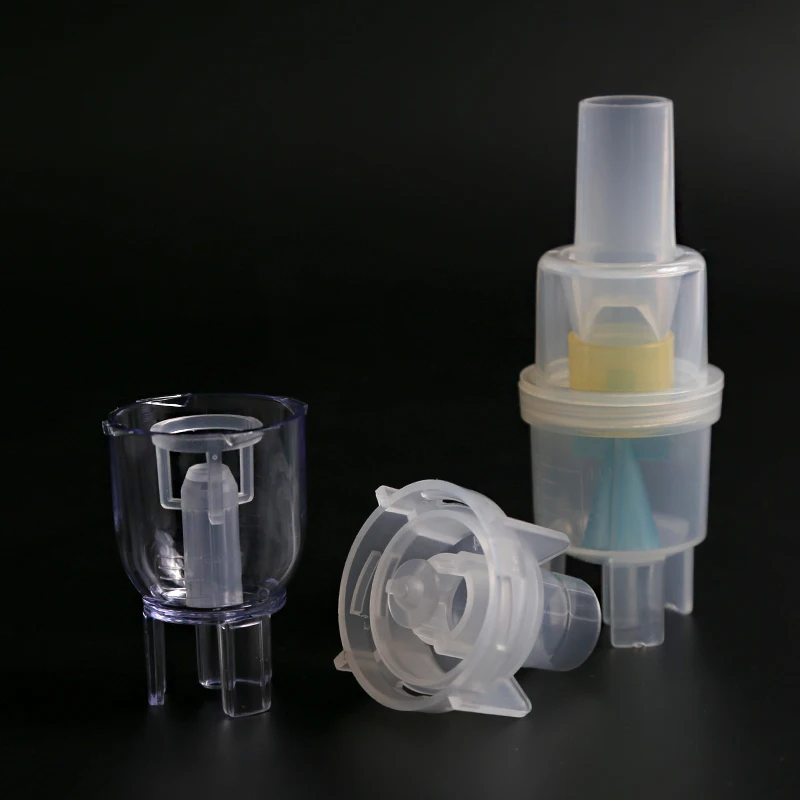 

New6ml/pcs and 10ml/pcs Nebulizer for InhalationOriginal Inhaler Parts Compressor Nebulizer Atomizer Sprayer Injector