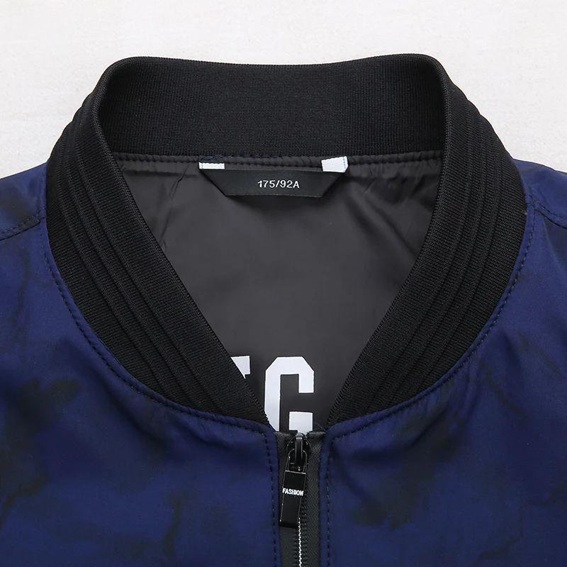 Куртка-бомбер мужская непромокаемая ветрозащитная больших размеров 8XL 7XL 6XL 5XL |