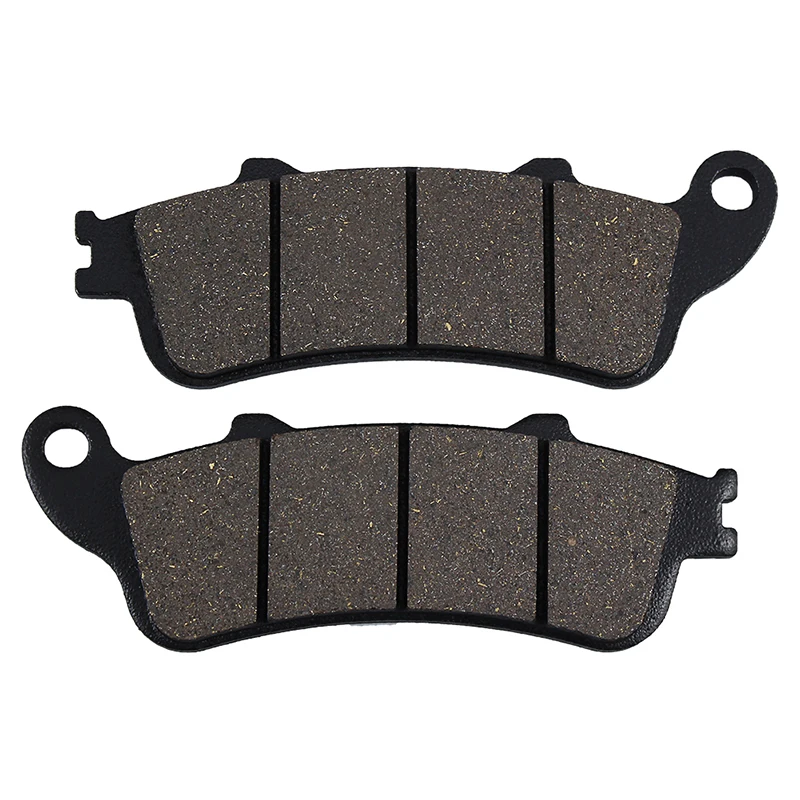 Передние тормозные колодки для мотоцикла Honda FJS400 FJS 400 FJS600 600 Silverwing GL1800 GL 1800 Goldwing 2001