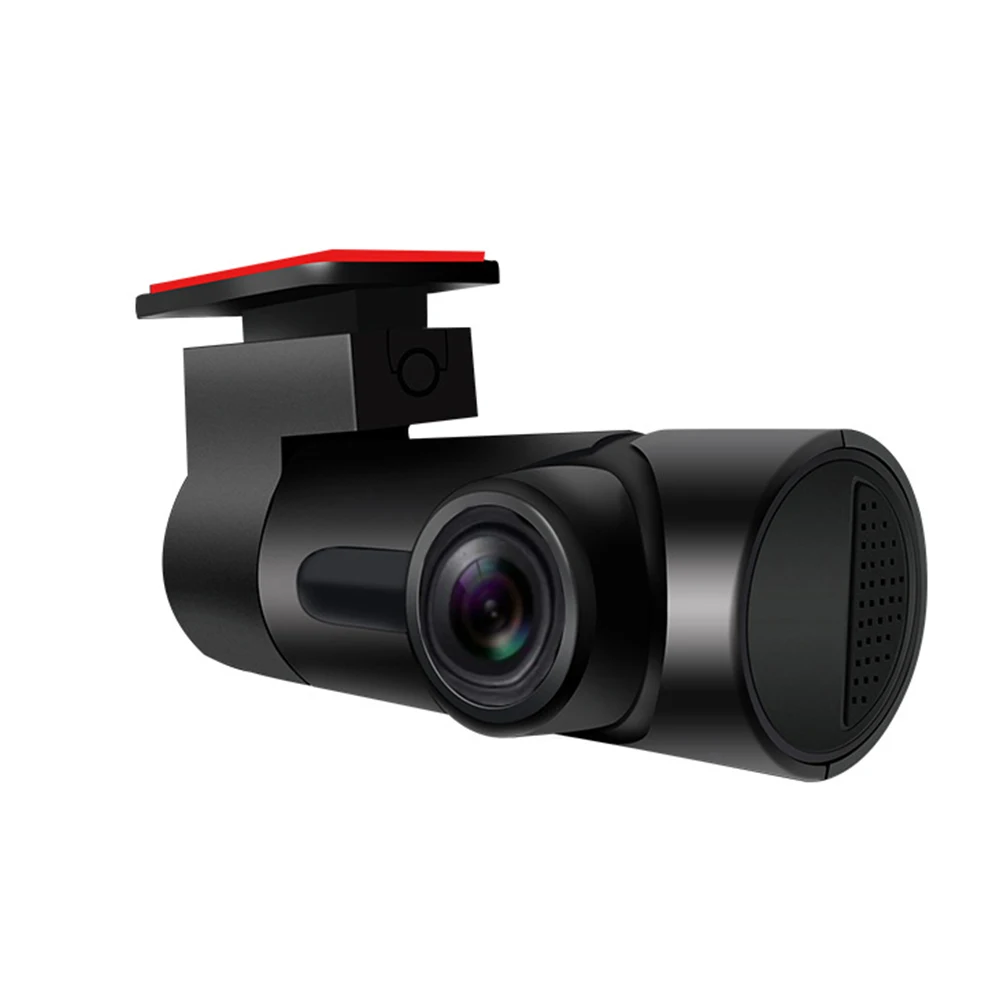 Автомобильный видеорегистратор мини камера с Wi Fi двухъядерным процессором