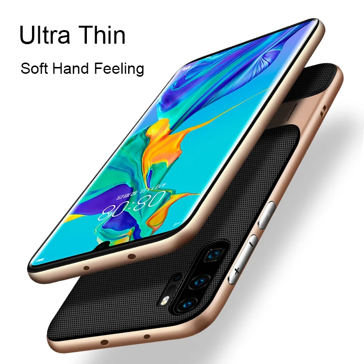 Роскошные Чехлы мобильный телефон для Huawei P30 Pro HuaweiP30Pro P30Pro 2019 силиконовый