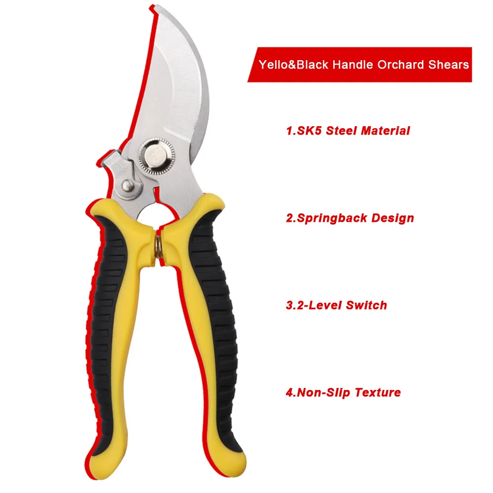 Ножницы для обрезки ветвей фруктов и деревьев|Инструменты обрезки| |