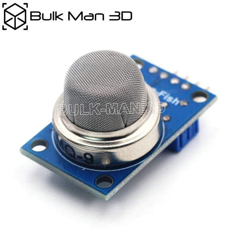 MQ 9 MQ9 модуль датчика угарного газа для Arduino|Детали и аксессуары 3D-принтеров| |