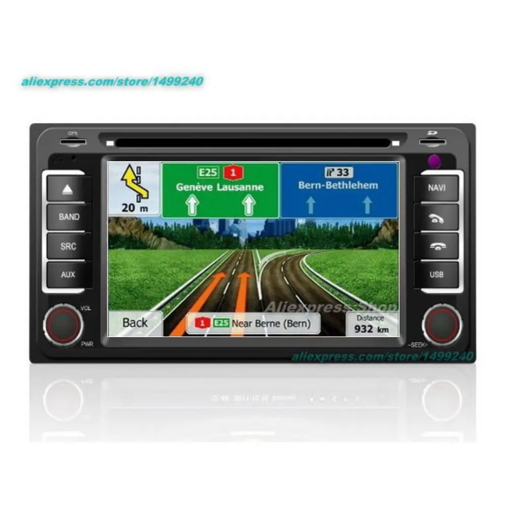 Для Toyota Hilux Vigo 2005 2011 2 Din Автомобильный Android GPS навигация карты радио CD DVD плеер OBD2