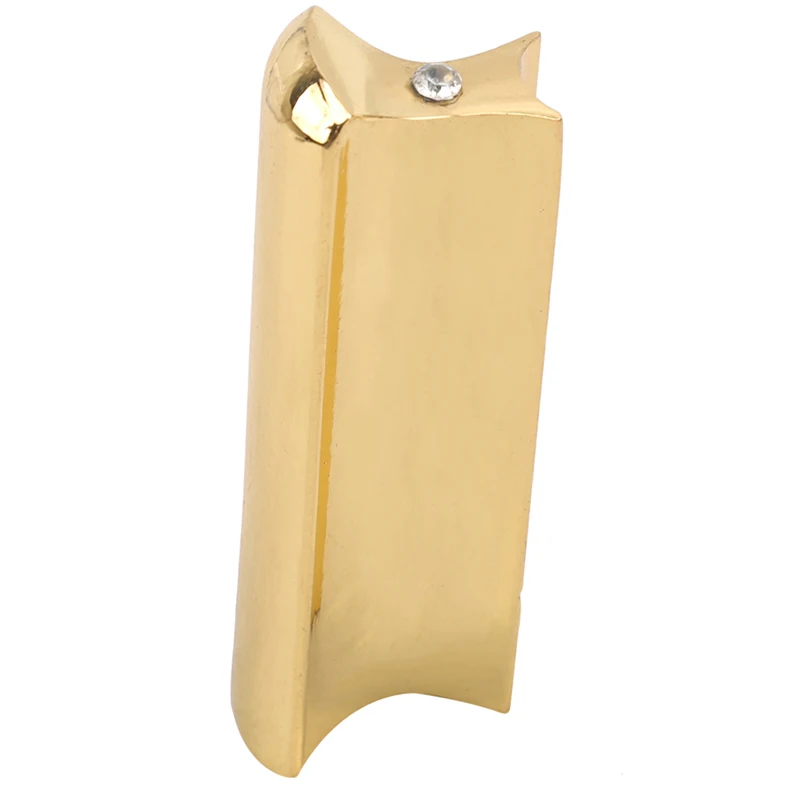 gitarre rutsche stahl edelstahl ton bar slider für akustische elektrische gitarre instrumente tragbare schiebe metall gitarre ton bar free global