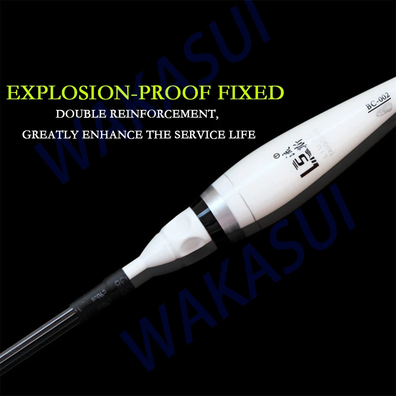 2022New 1Pcs Big Carp Fishing Electronic Floats Smart LED Floats Luminous Smart+USB Accessories Suit For Tackle High Sensitivity