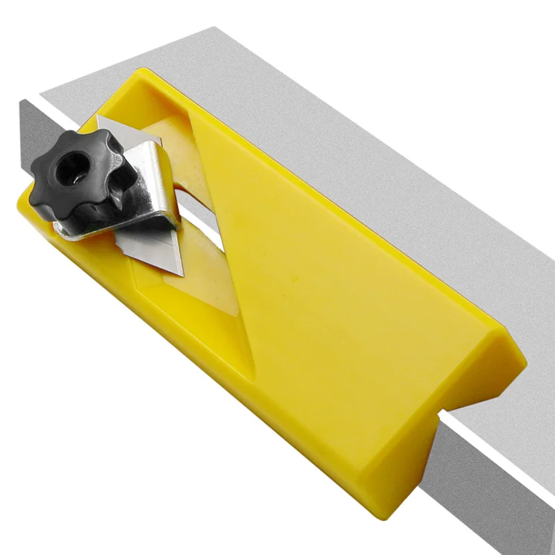 Gypsum Board Hand Plane Plasterboard Planing Tool Flat Square Drywall Side Chamfer Woodworking | Инструменты