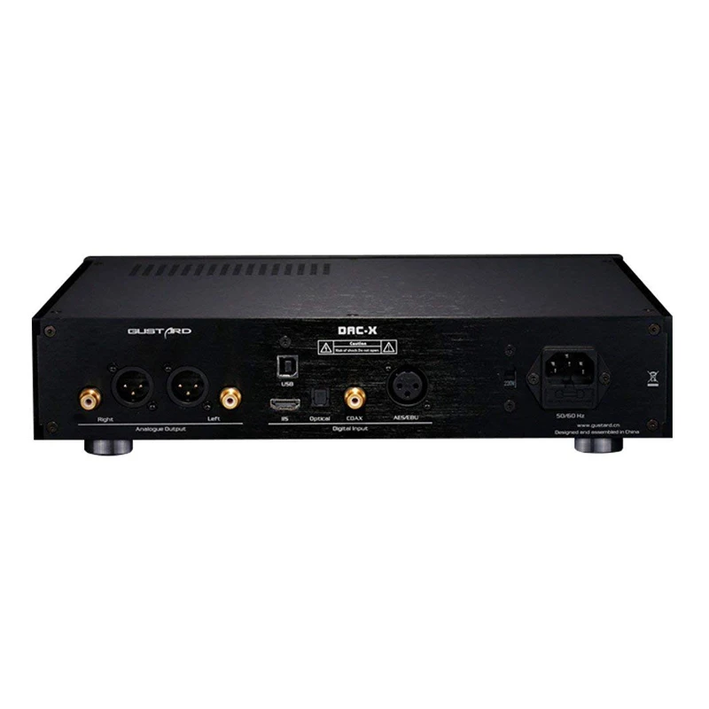 Оригинальный усилитель для наушников GUSTARD A20H AK4497EQ * 2 HIFI XMOS USB PCM/DSD DOP DAC 100 240