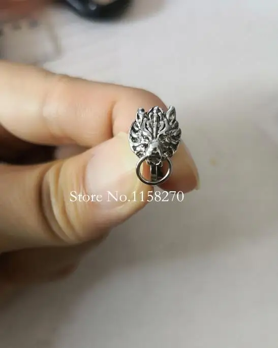 Final Fantasy Cloud Strife Cosplay earrings one pair |