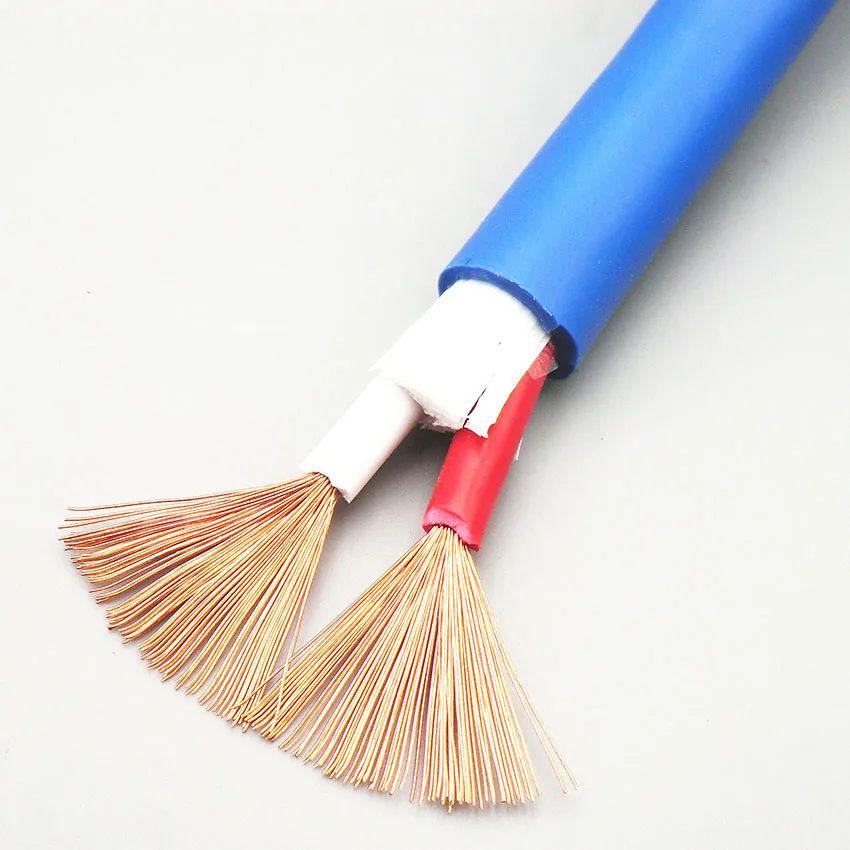 Кабель для динамика с банановым штекером из позолоченной чистой меди Hi-Fi