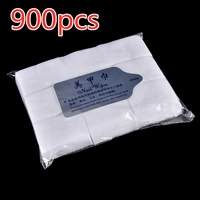 new 900pcsroll nail cotton wipes uv gel nail tips polish remover cleaner lint paper pad soak nail art cleaning manicure tool