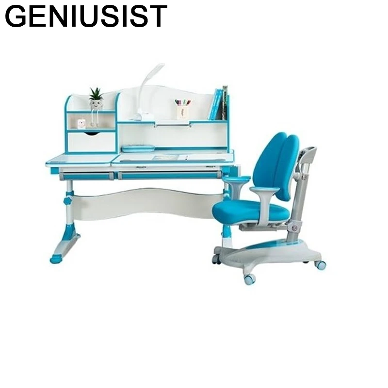 

Y Silla Pupitre Tavolo Per Bambini Cocuk Masasi Escritorio Adjustable Bureau Mesa Infantil Kinder Enfant Study Kids Table