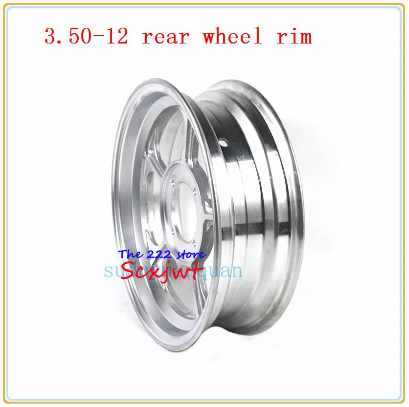 12 Inch for MONKEY BIKE Motorcycle Modified Aluminum Alloy Wheel Rims 3.50-12 wheel rims | Tires &amp Wheels
