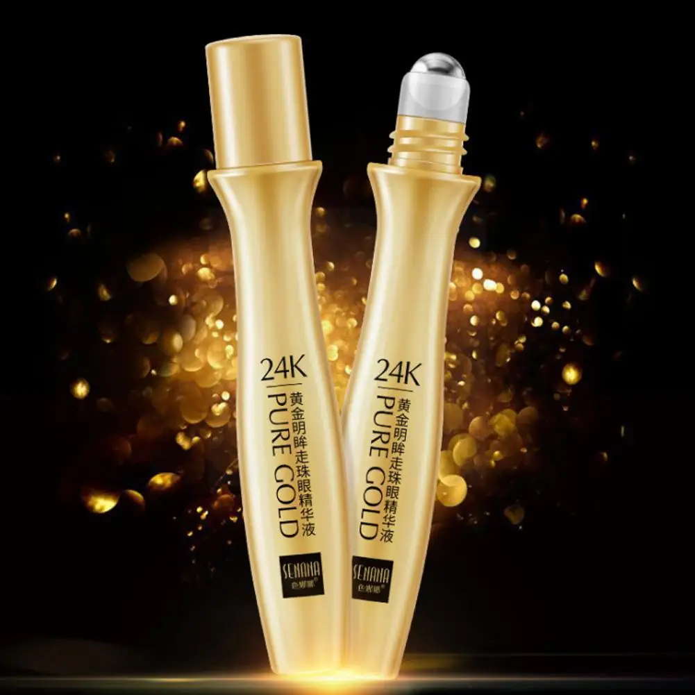 

24k Gold Bright Eye Roller Eye Cream Vip Link U3n3